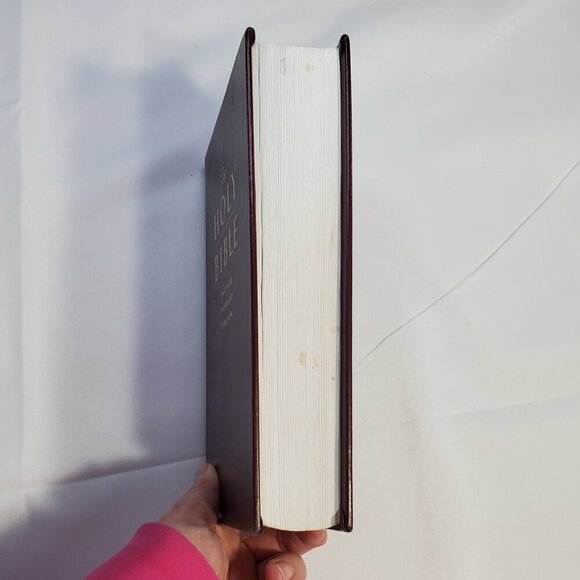 The Holy Bible English Standard Version ESV Hardcover 2011 edition - Picture 7 of 10